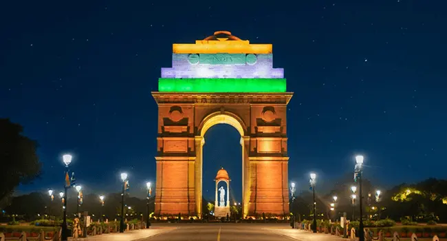 India Gate