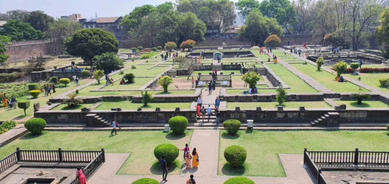 Shaniwar Wada