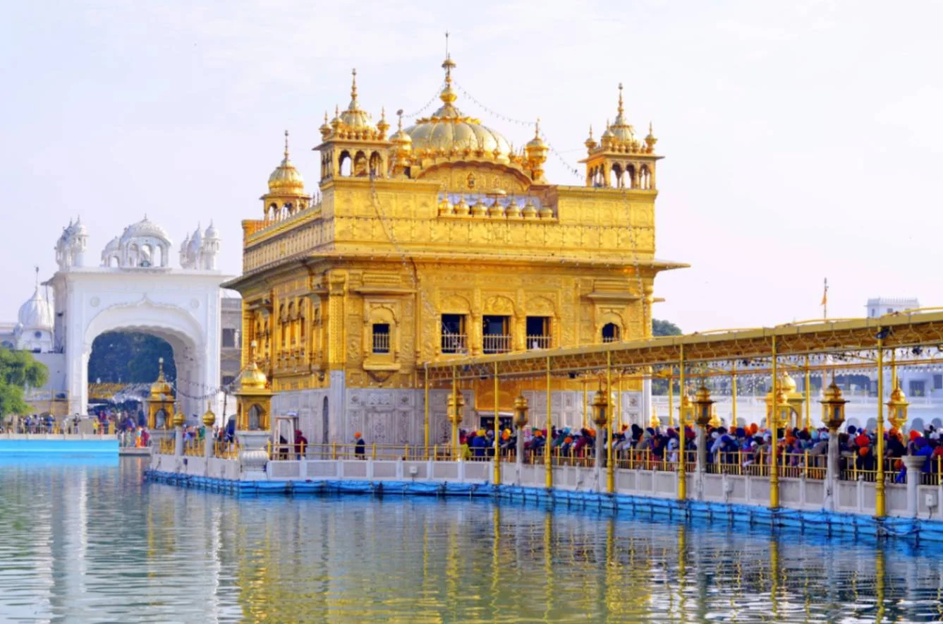 Amritsar-Dalhousie-Dharmshala-Manali-Shimla Private Tour