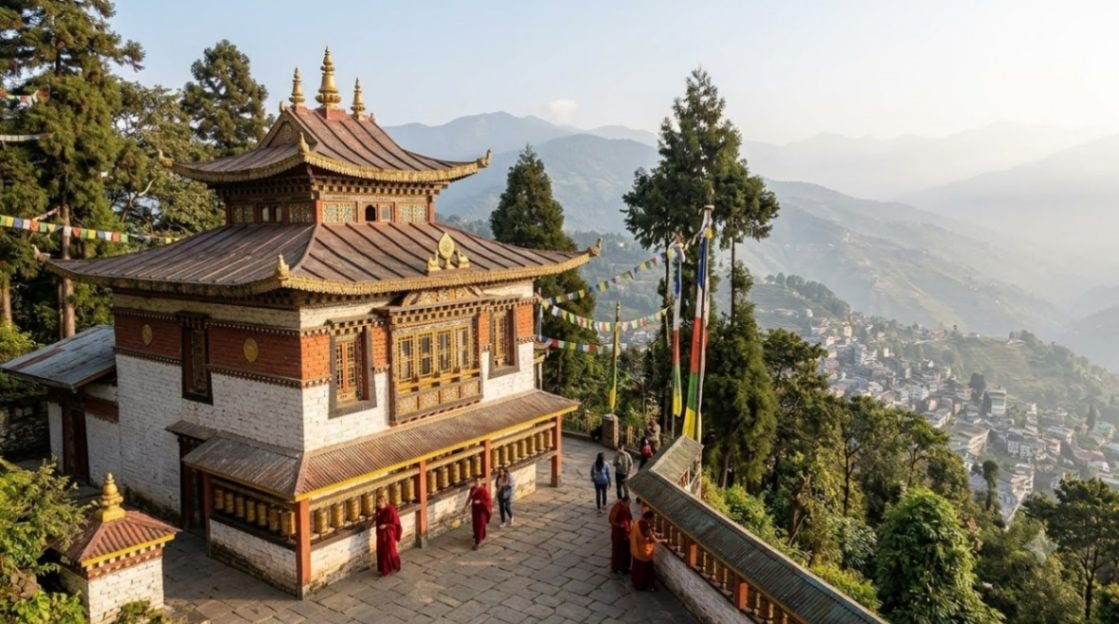 6N- WONDERS OF SIKKIM