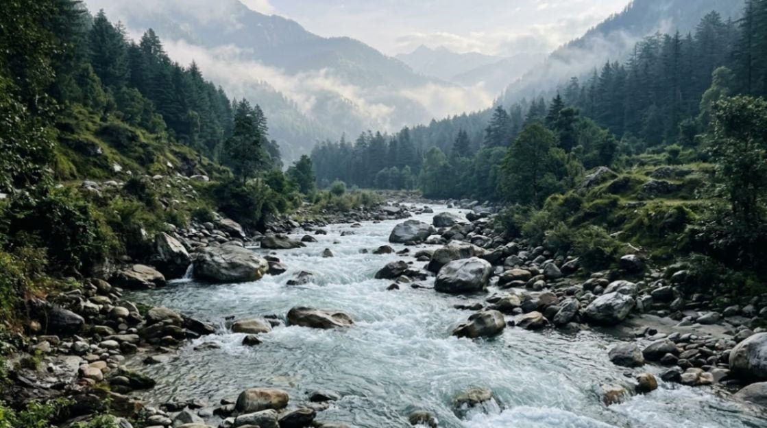 Manali VolvoTour