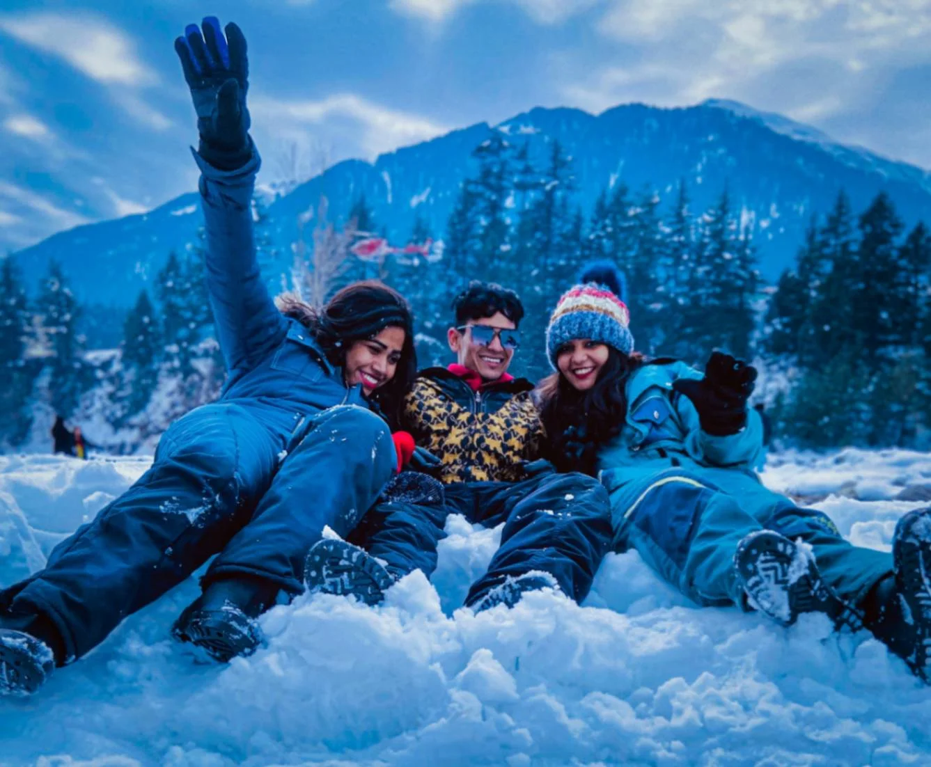 Manali Tour Package 3N/4D