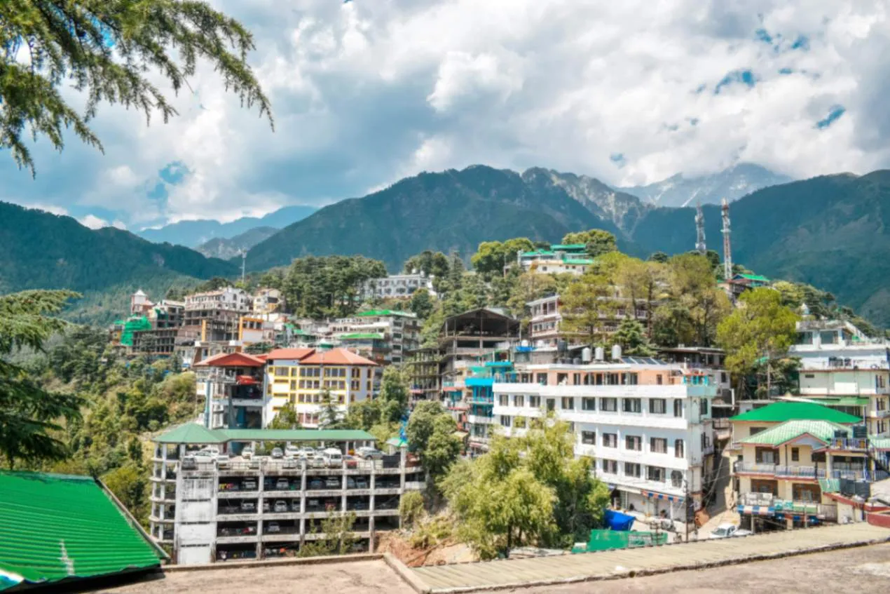 Shimla-Manali-Dalhousie-Dharmshala Private Tour